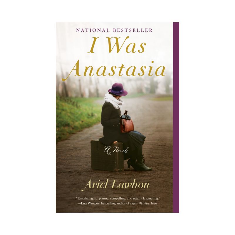 I Was Anastasia - By Ariel Lawhon ( Paperback ), 1 of 2