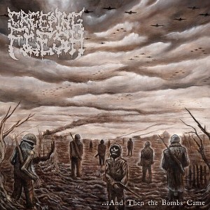 Creeping Flesh - And Then The Bombs Came (CD) - 1 of 1