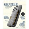 Smartish iPhone 14 Wallet Case - Wallet Slayer Vol 1 - Slim Grip Card Holder Cover - 3 of 4