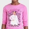 Girls' Nickelodeon That Girl Lay Lay Toodles Long Sleeve Graphic T-Shirt - Pink - 2 of 3