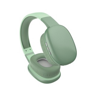 RCA Wave-56 Wireless Over-Ear Bluetooth Headphones, 40H Playtime, Hi-Res Audio - 1 of 4