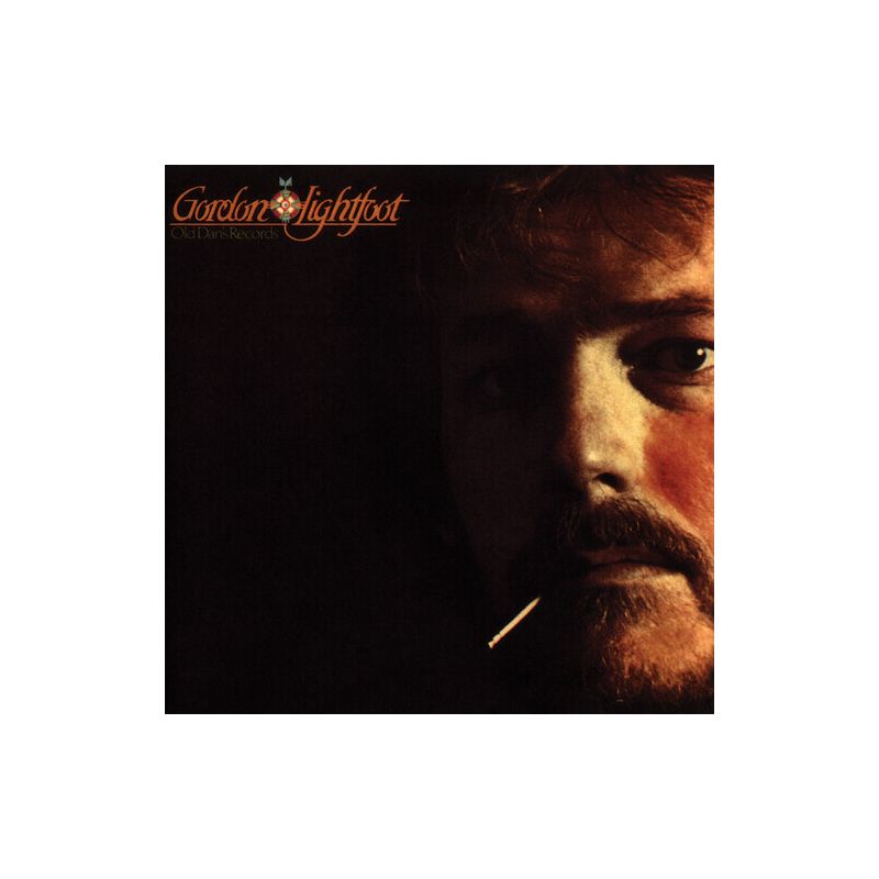 Gordon Lightfoot - Old Dans Records (CD), 1 of 2