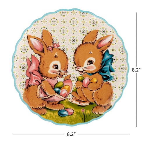 Easter plates outlet target