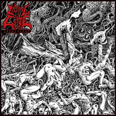 Living Gate - Deathlust (Vinyl)