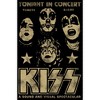 Men's KISS Tonight in Concert T-Shirt - 2 of 4