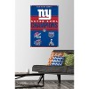 Trends International NFL New York Giants - Champions 23 Unframed Wall Poster Prints - 2 of 4