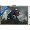 Trends International Marvel Venom: The Last Dance - Symbiote Frog Framed Wall Poster Prints - 3 of 4
