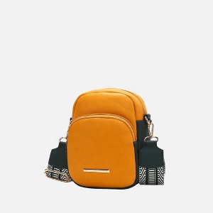 MKF Collection Rachel Women’s Crossbody Bag Vegan Leather by Mia K - 1 of 4