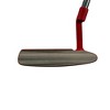 Northwestern Golf Stars & Stripes Putter –  35" | Milled Face Stainless Steel Putter with Oversized Grip Supporting Folds of Honor - 2 of 4
