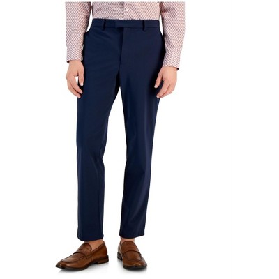 Alfani Mens Stretch Suit Dress Pants Slacks
