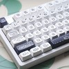 Electro Burst 130 Keys Rabbits & Carrots Theme PBT Keycap Set - 4 of 4