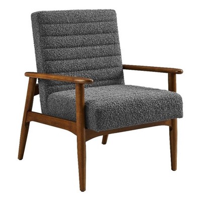 Modway Jensen Boucle Fabric Accent Chair