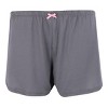 PJ Couture Women's Double The Fun Sleep Shorts (2 Pack) - 3 of 4