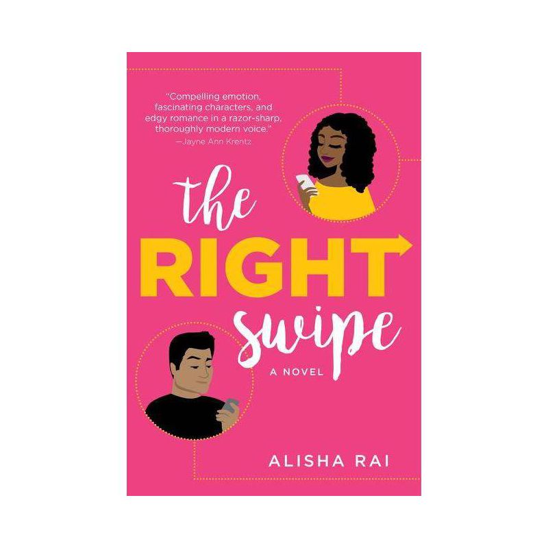 The Right Swipe - By Alisha Rai ( Paperback ), 1 of 5