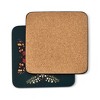 Pimpernel Botanic Garden Harmony Coasters Set of 6 - 4.25" Square - 2 of 4