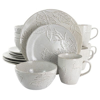 Grey Dinnerware Set Target