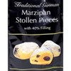 Schlunder Stollen Bites with MARZIPAN & Raisins 40% Filling 12 Oz. (350 g) - 3 of 4