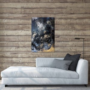 iCanvas Let's Go Back II by Sana Jamlaney Canvas Print Wall Art - 1 of 3