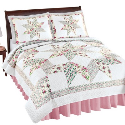 Collections Etc Ellie Quilt