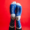 Pavilion Gift Company - America Strong - S/M Unisex Cotton Blend Sock - Socks - 2 of 4
