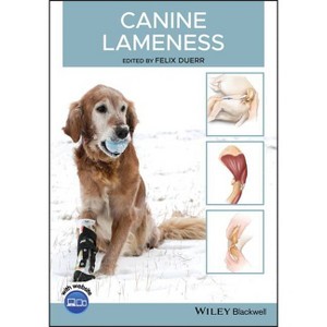 Canine Lameness - by  Felix Duerr (Paperback) - 1 of 1