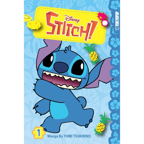 Disney Manga: Stitch! Volume 2  Stitch disney, Tokyopop, Stitch