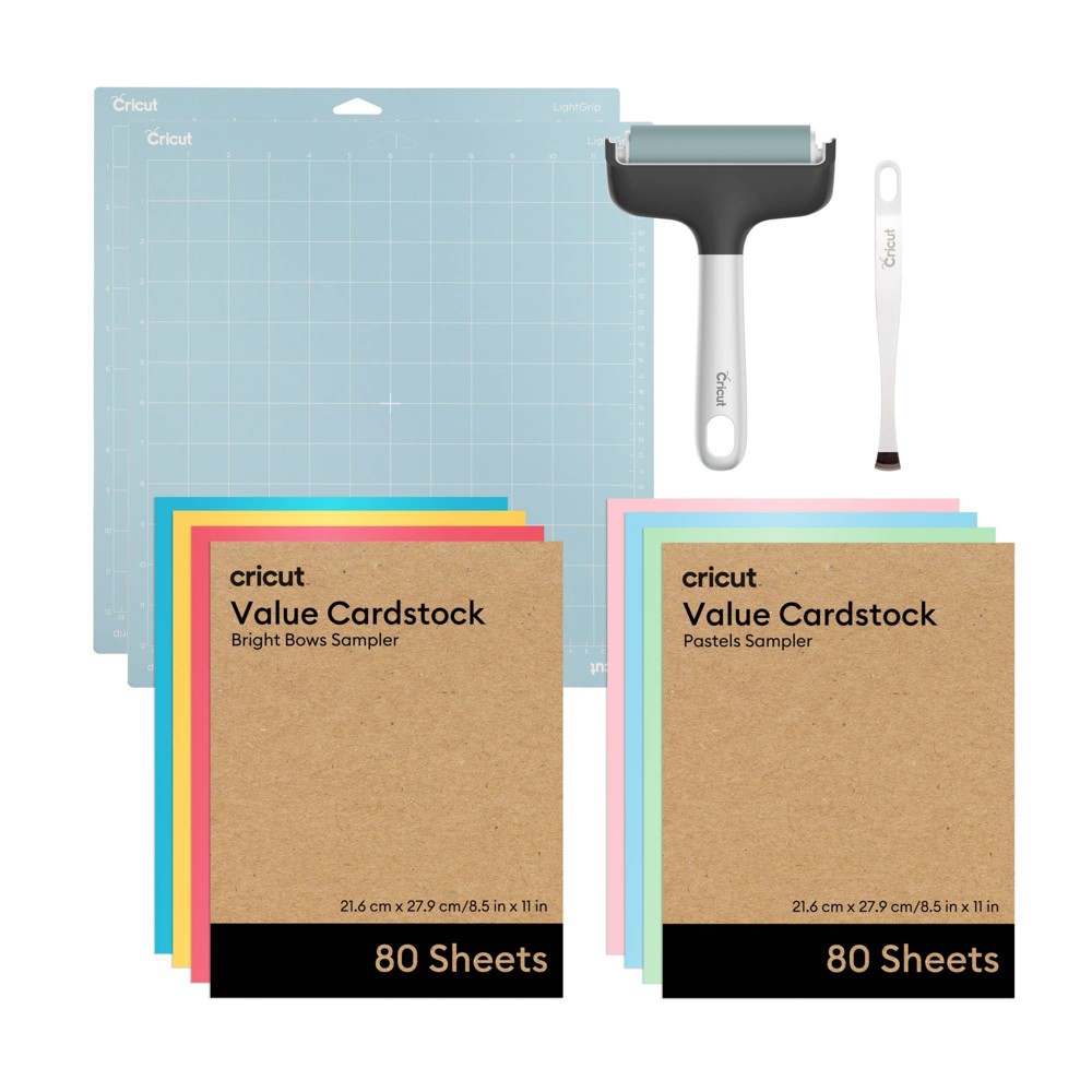 Cricut Value Cardstock Starter Bundle