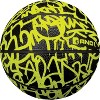 AND1 Mini Basketball 3 Pack Set for Kids (Deflated w/ Pump Included): - Size 3 7-Inch Premium Youth Size , Easy to Grip, Made for Indoors and Outdoors - 2 of 4