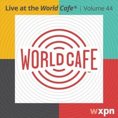 Various - Live At The World Cafe, Volume 44 (CD)