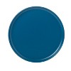 Lorren Home Trends Blue Stoneware Dinnerware Set, 16 Piece, Service for 4, Microwave and Dishwasher Safe - 4 of 4