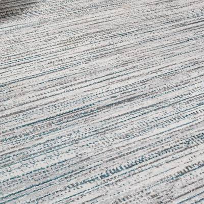 gray/turquoise