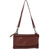 Amerileather Mia Leather Purse – Sleek Genuine Leather Design, Compact Everyday Style for Women - 2 of 4