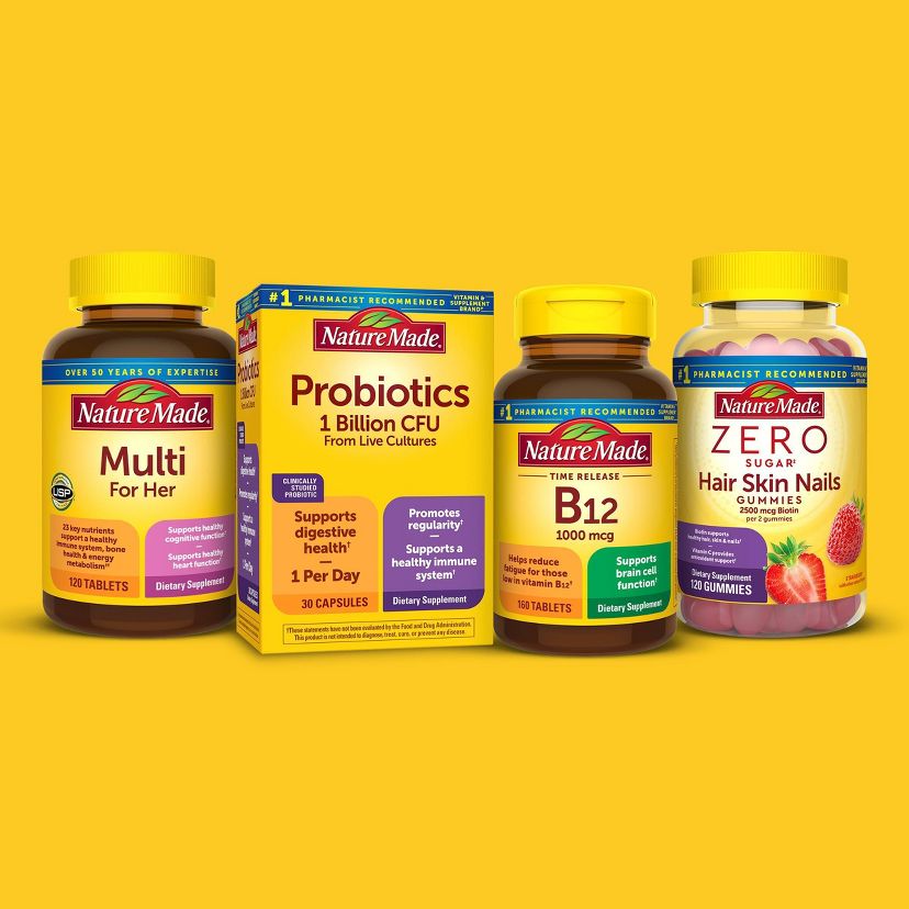 Nature Made GLP-1 Support Collection