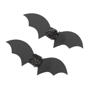 Unique Bargains Women's Halloween Funny Cute Hair Clip 1 Pair - 1 of 4