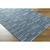 Hauteloom Uheri Beige Checkered Area Rug - 3 of 4