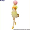 Furyu - Furyu - Re:Zero Starting Life In Another World - SSS Figure - Ram Summer Vacation - 3 of 4