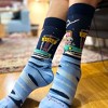 Alien Dinner Date Socks (Women's Sizes, Adult Medium) from the Sock Panda - 2 of 4