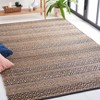 Natural Fiber NF379 Hand Woven Area Rug  - Safavieh - 2 of 4