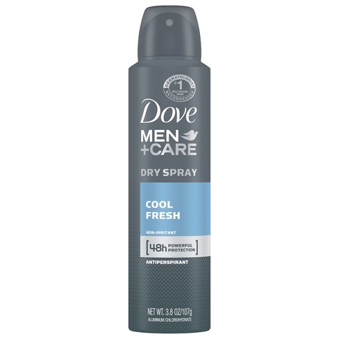 deodorant antiperspirant