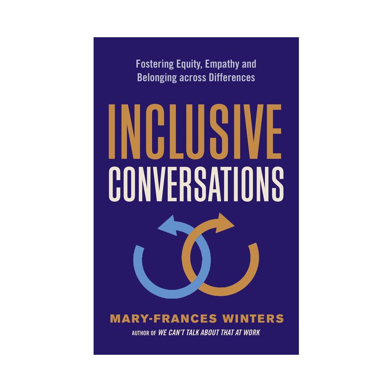 Inclusive Conversations - by  Mary-Frances Winters (Paperback), 1 of 2