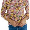 Women's Elle Teaberry Blouse - Marie by Victoria Dunn - 3 of 3