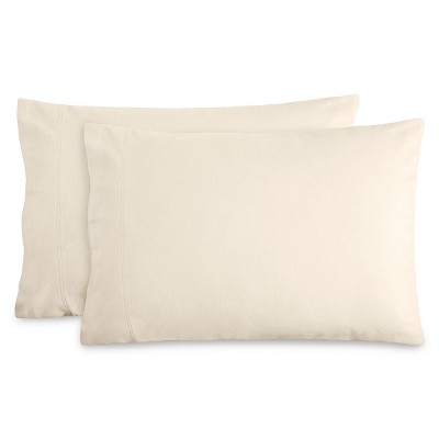 Cotton Flannel Pillowcase Set by Bare Home