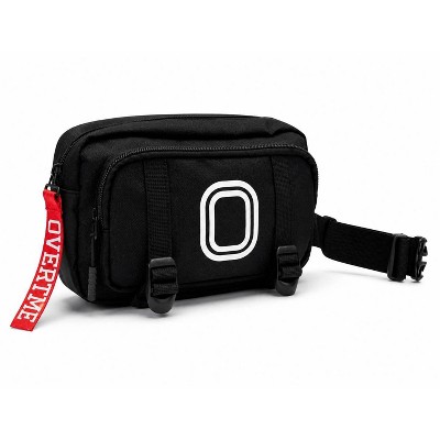 Сумки Overtime Baseline Crossbody Pouch - Black and White — фото 2