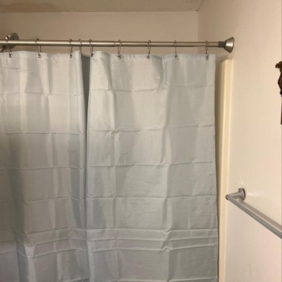 Hotel Collection Mold & Mildew Resistant Fabric Shower Curtain : Target