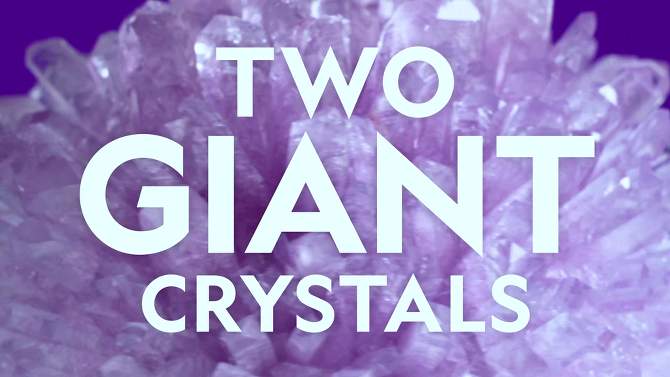 National Geographic Giant Crystal Growing Lab, 6 of 7, play video