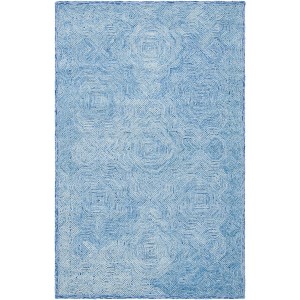 Ikat IKT506 Hand Tufted Rugs - Safavieh - 1 of 4