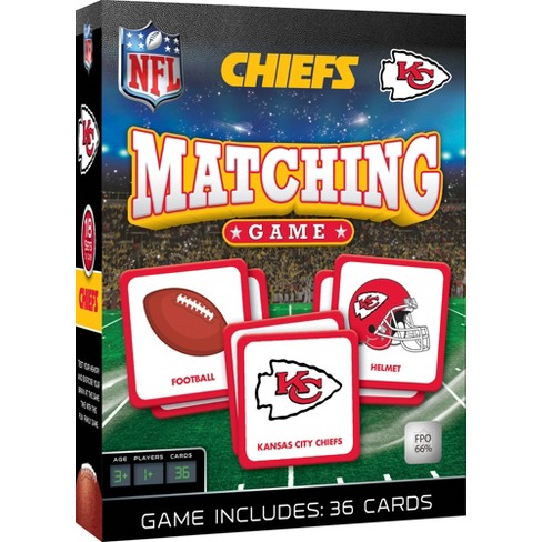 MasterPieces NFL Kansas City Chiefs 2-Pack Bib, 1 unit - Smith's Food and  Drug