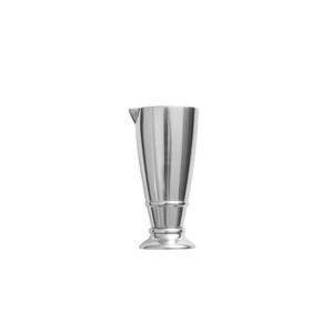 Crafthouse by Fortessa 3.7 Inch Cocktail Jigger by Charles Joly, Stainless Steel - 1 of 1