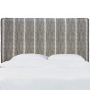 Skyline Furniture Fairbanks Headboard in Patterns - image 2 of 4