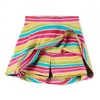Mightly Toddler Fair Trade Organic Cotton Pocket Skort - 2 of 3